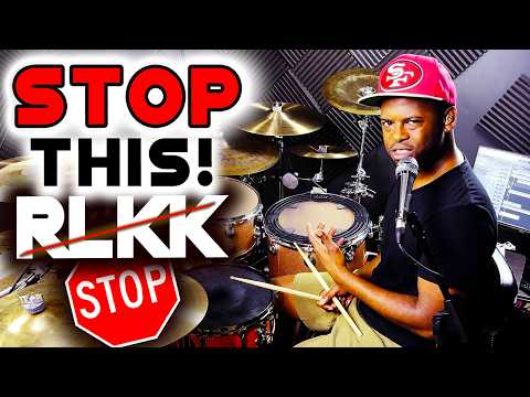 Do THIS For Better Chops & Drum Fills | Drum Lesson