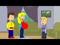 Caillou And Sally Have A Daughter