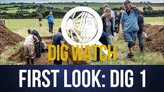 FIRST LOOK: Time Team 2021 – Dig 1 Preview, New Presenters and Dig Watch video