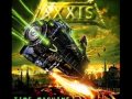 BATTLE OF POWER-TIME MACHINE- AXXIS
