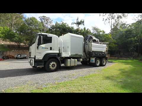 MW Hire - Vac Truck, Crane Borer and Plant Hire
