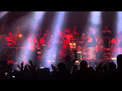 ORELHA NEGRA, SAM THE KID, REGULA, DAVID CRUZ + WESO - "POETAS DE KARAOKE" @ MEO SW 2013