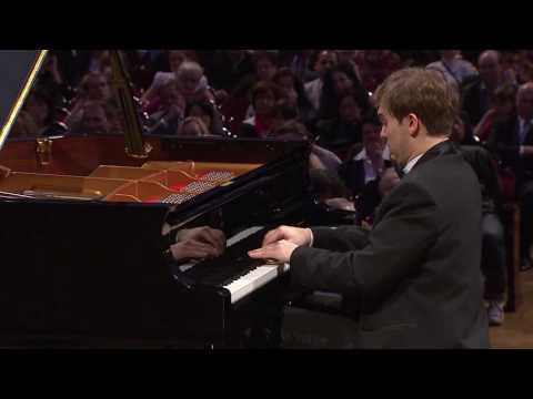 Evgeni Bozhanov – Mazurka in A flat major, Op. 59 No. 2 (second stage, 2010)