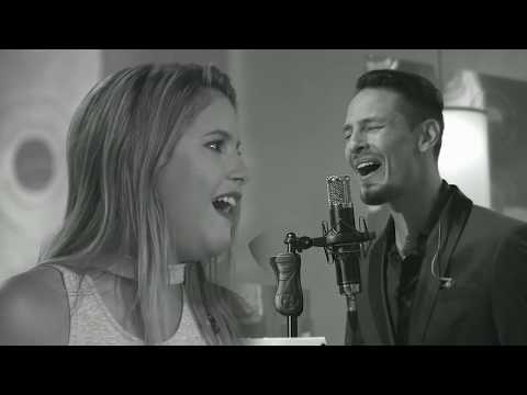 Rodrigo Tapari X Karen Britos - Nunca Voy A Olvidarte (En Vivo)