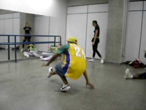 Session Xandele Soul Old School Breakers