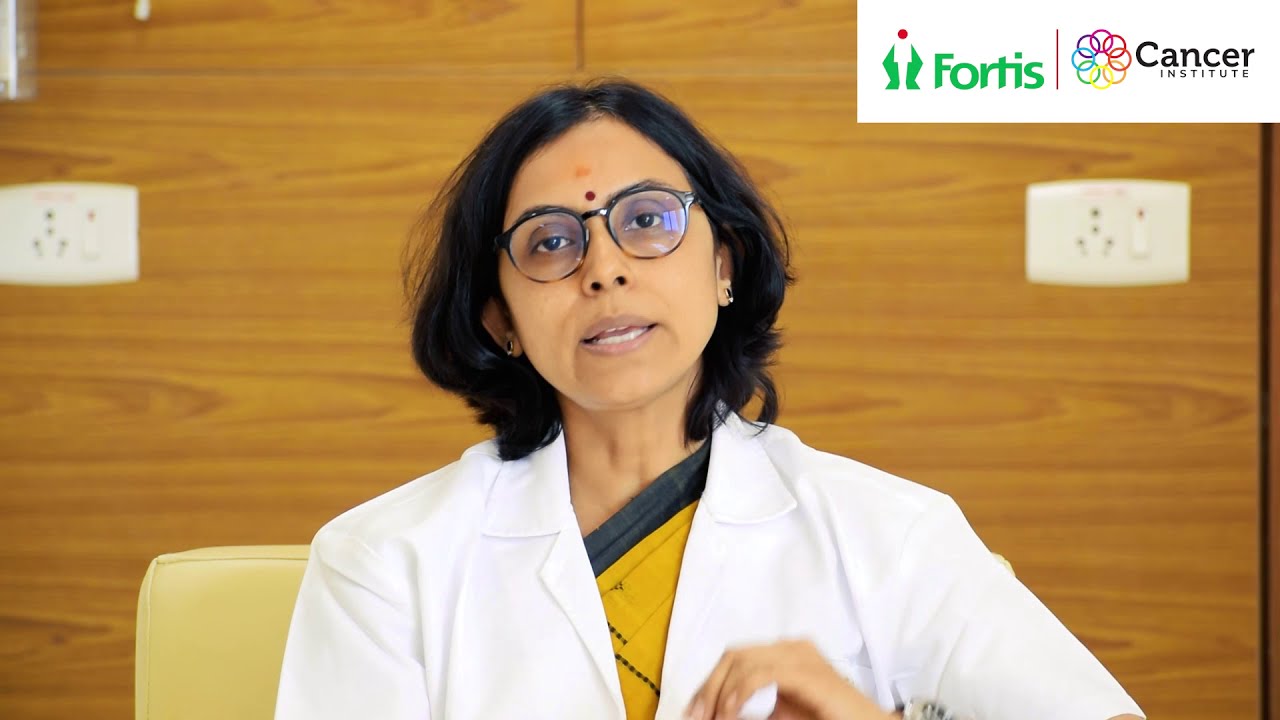 #QuestionCancer |  Dr Niti Raizada -  Fortis Cancer Institute, Bangalore