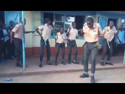 KATA TENJE best  by students 2018