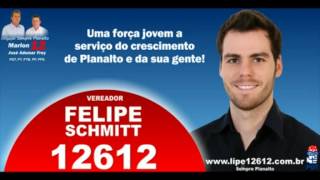 preview picture of video 'Felipe Schmitt 12612 - Agora fiquei 12612'