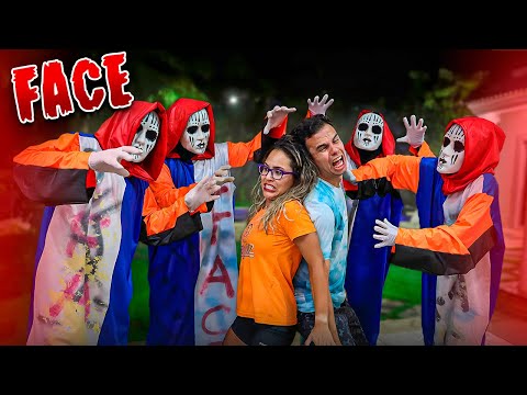 SE O FACE ME ENCOSTAR O VÍDEO ACABA!LOUCURA TOTAL!