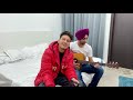 Kaali Raat Karan Randhawa Live Singing Real Voice