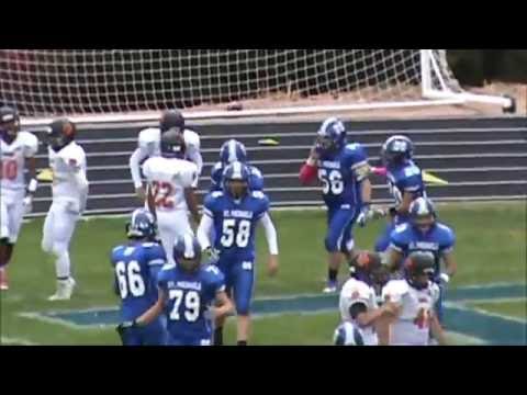 Horsemen vs Taos Tigers - Scoring Highlights - 100816