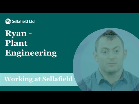 Sellafield Ltd: Ryan - Plant Engineering