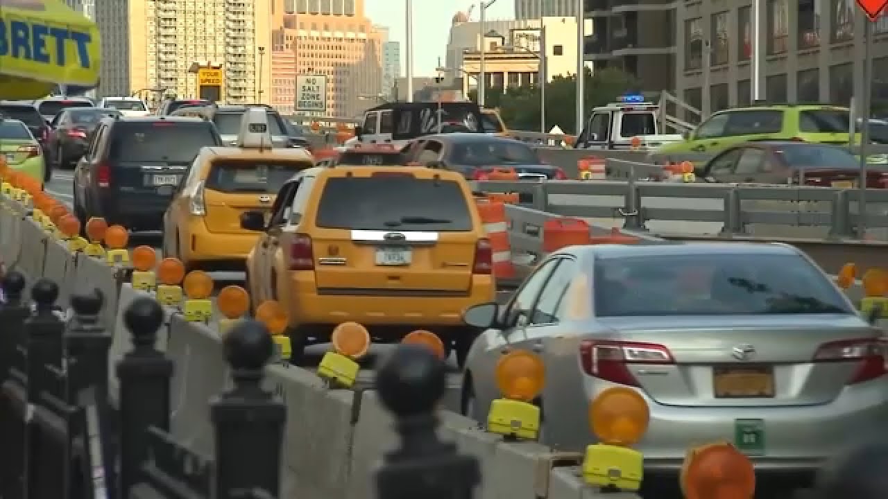 NYC congestion pricing is mixed bag for businesses near tolling zone