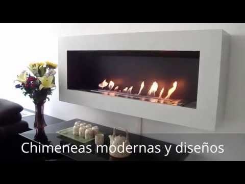 Vídeos Chimeneas AFIRE: Chimenea Vapor de Agua & Quemador Etanol