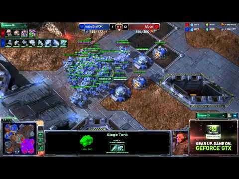 G41/2012 - ASUS ROG Winter 2012 - Moon vs BratOK (2/2)