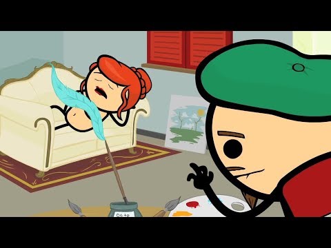 ⚡⚡⚡Cyanide & Happiness BEST 30MIN Compilation ✔️ RUDY ► Explosm 2019