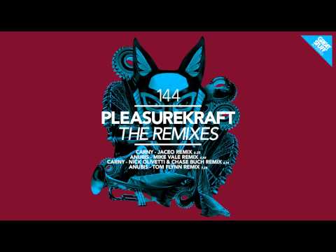 Pleasurekraft - Anubis (Tom Flynn Remix)