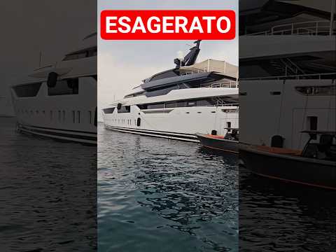 Malia, un Superyacht di 78 metri costruito da Golden Yachts