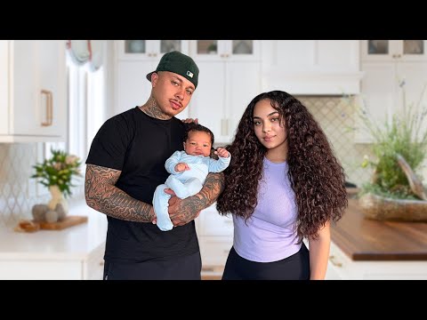 Life In The Newborn Trenches… *BIG CHANGES*