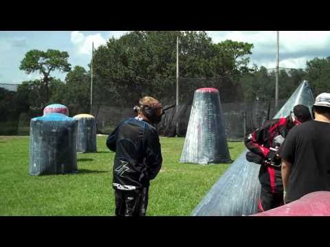 210 tournament - Shot in the nuts, and other things.