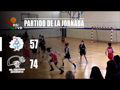 Colegio Basauri vs Begoñazpi