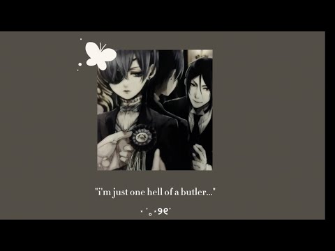 black butler book of circus ost out of tune piano ver. ―୨୧⋆