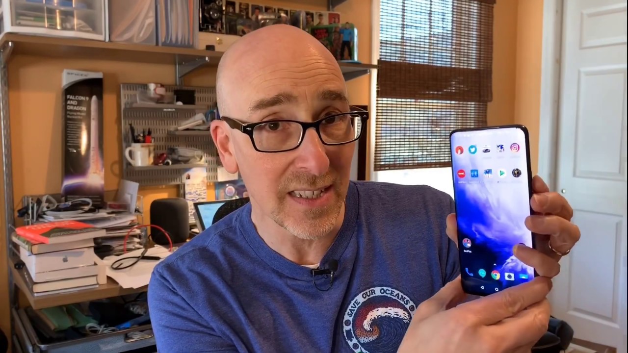 OnePlus 7 Pro Full Review! - YouTube