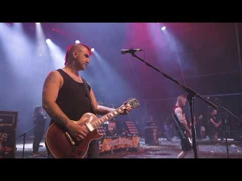 Kaos Urbano - Ni Vivo Ni Muerto (Kalikenyo Rock 2019)