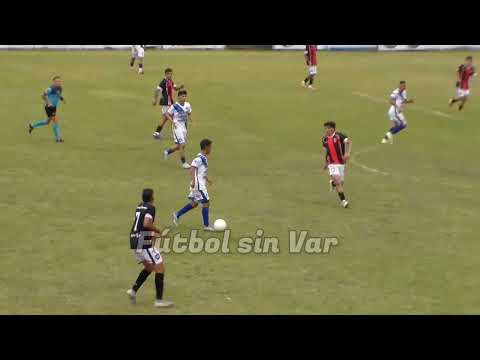 San Ramón 1 - Ingenio Viejo 0 • final por el ascenso | liga tucumana 