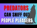 Narcissistic & Predatory People Use These 4 Clues To Test If You're Easy To Use