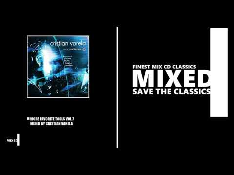 More Favorite Tools 07 / Mixed by Cristian Varela (CD 2004)
