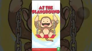 Story 19: At the playground - Level 2