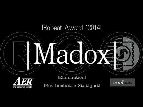 | Elimination | Madox | Beatboxbattle Stuttgart | 2014