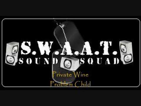Problem Child - Private Wine