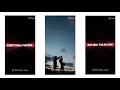 DIL KO KARAR AAYA New 4k Hd Full Screen Status