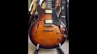 Video thumbnail for Medium Rare Guitar Show : 1979 Greco SV800 by Eugene Ivanov