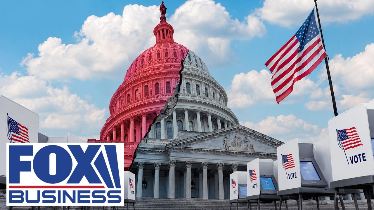PLAYING GAMES: Congressman SHOCKS Washington with what’s stopping SAVE America Act