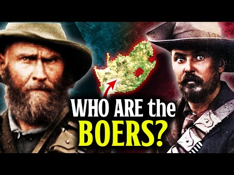 Europäer in Afrika? Die Ursprünge der Afrikaaner und Buren