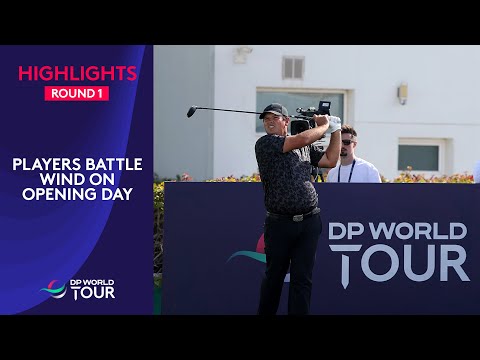 Round 1 Highlights | 2026 Bapco Energies Bahrain Championship