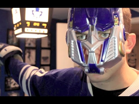 LFR8 - Game 28 - Toronsformers II - Tor 2, Det 1 (SO)