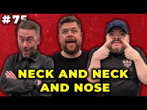 A Pint and Two Shots | Neck And Neck And Nose