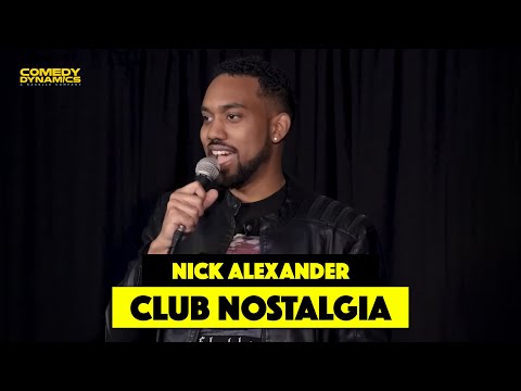 Nick Alexander Presents Nick Alexander