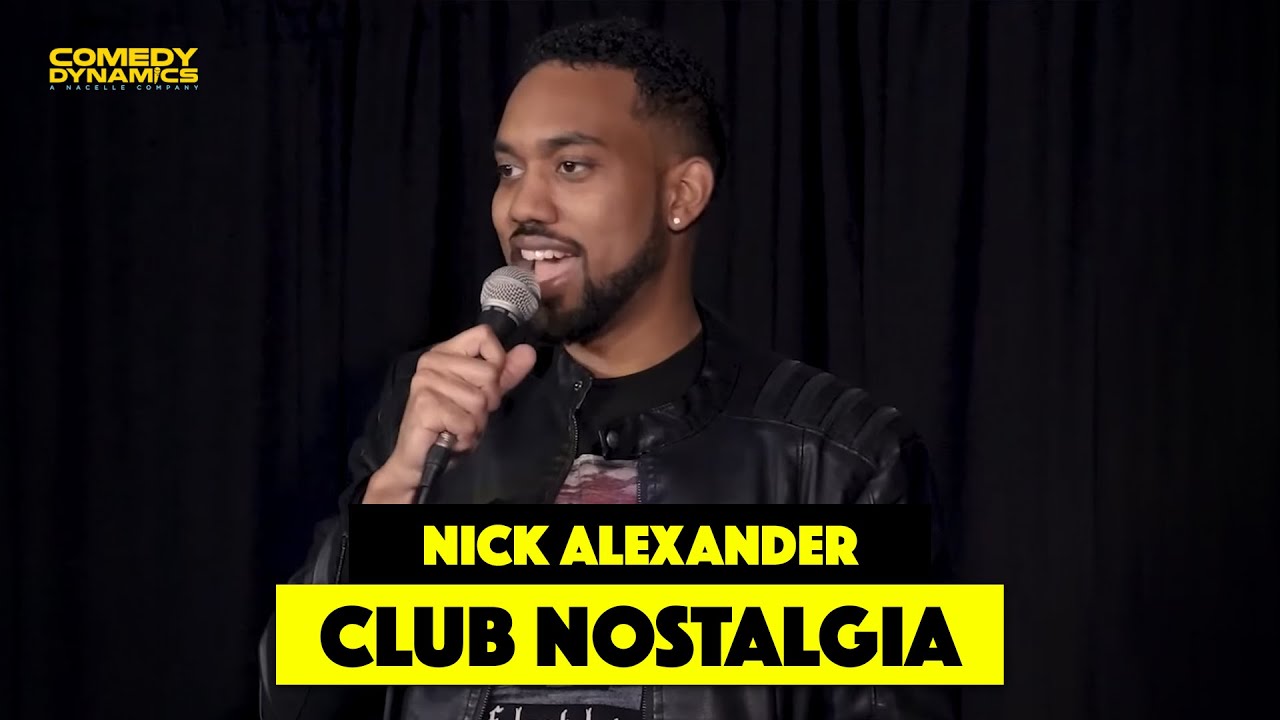 Nick Alexander Presents Nick Alexander