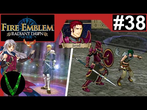 One Last Push | Fire Emblem: Radiant Dawn #38