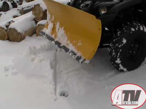 ATV Television Product Review - Warn Power Pivot