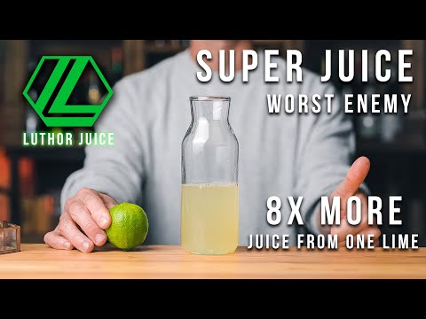 THIS IS NOT SUPER JUICE AND I LOVE IT