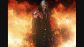 FFVII: Advent Children - One Winged Angel (Sephiroth's Anger Remix)