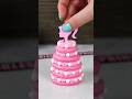 Barbie Mac Stack! 💕 #macaron #barbie #shortsvideo #shorts