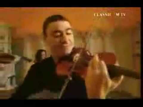 maxim vengerov-The dance of the Goblins (by A.Bazzini)