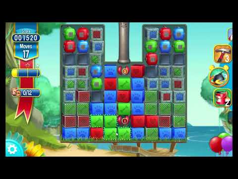 Pet Rescue Saga Level 4107